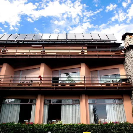 Hotel Martinez Puigcerdà