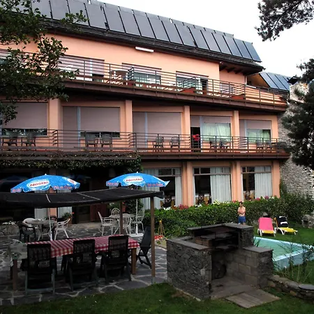 Hotel Martinez Puigcerdà